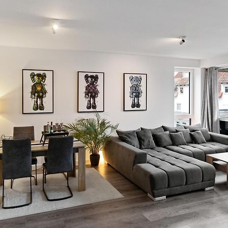 Modern Style Business Suite - Office - Kitchen - Balcony Херцогенаурах Екстериор снимка
