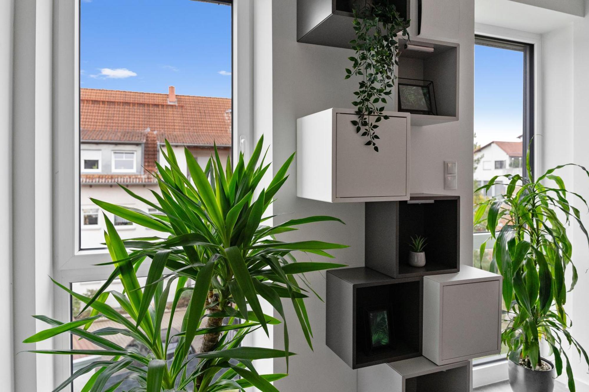 Modern Style Business Suite - Office - Kitchen - Balcony Херцогенаурах Екстериор снимка